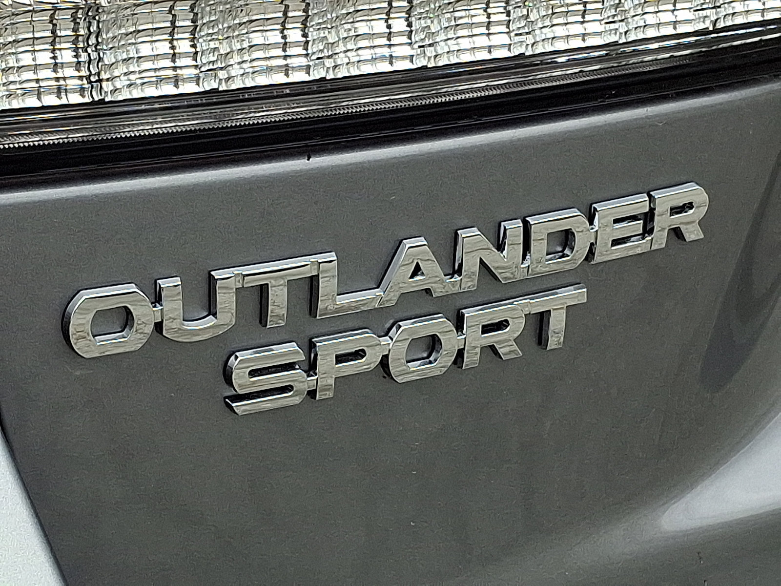 New 2026 Mitsubishi Outlander Sport LE AWD/4WD image 22