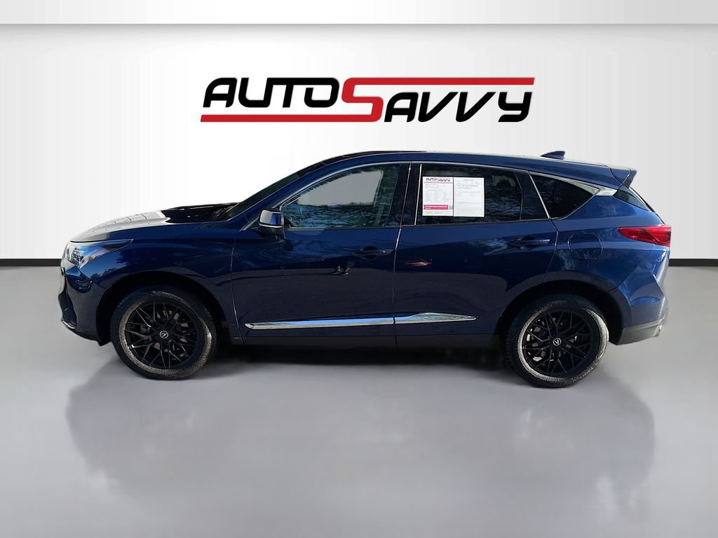 Used 2024 Acura RDX SH-AWD image 4