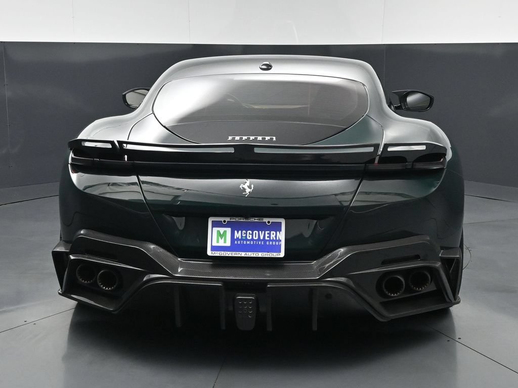 Used 2021 Ferrari Roma RWD image 9