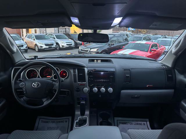 Used 2012 Toyota Tundra 4x4 CrewMax w/ Tow Pkg image 19