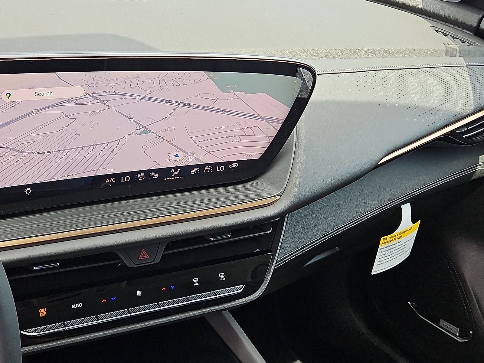 New 2026 Buick Envision Avenir AWD/4WD image 17
