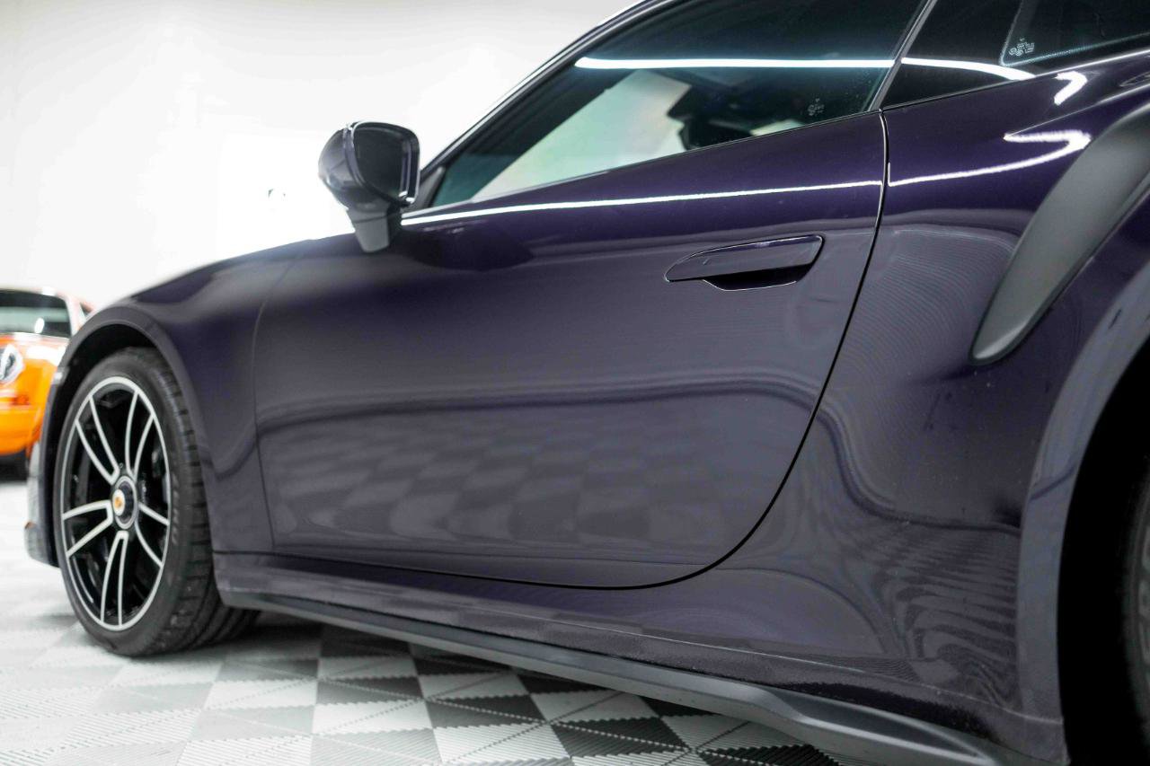 Used 2022 Porsche 911 Turbo S AWD/4WD image 30