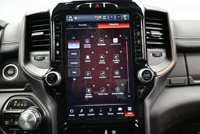 Used 2023 RAM 1500 Rebel w/ Night Edition AWD/4WD image 44