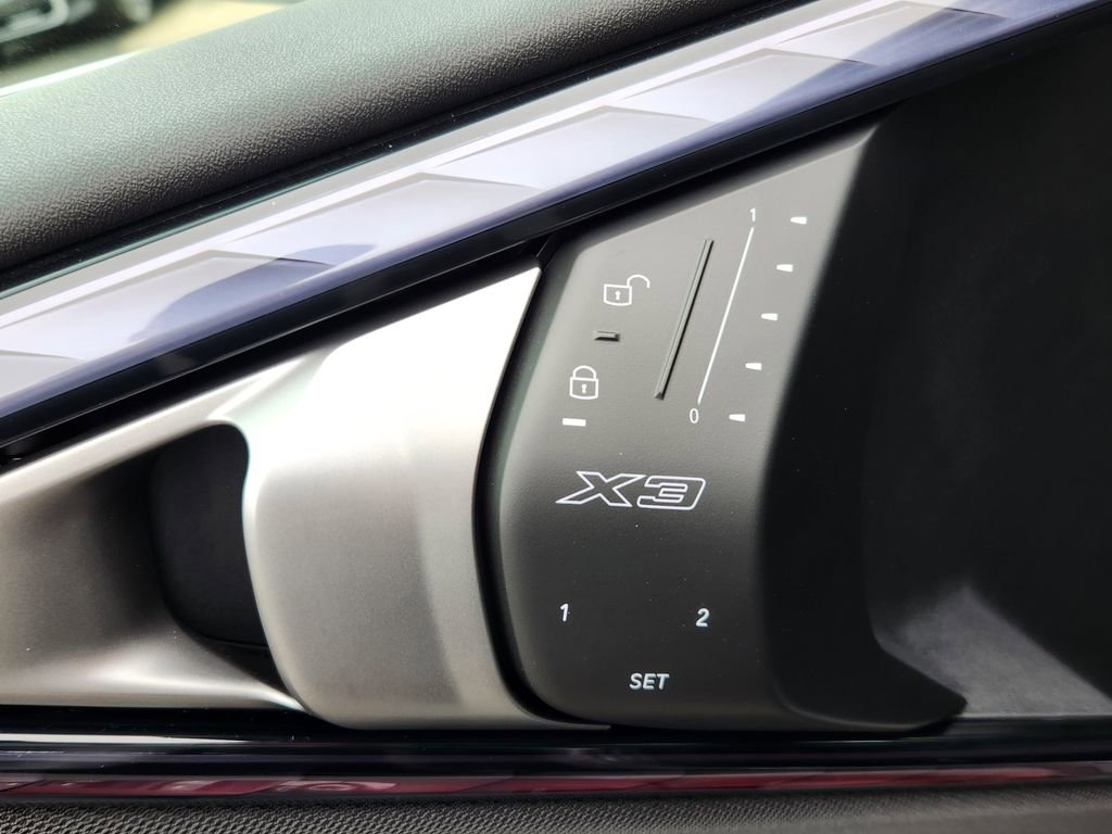 New 2026 BMW X3 xDrive30 AWD/4WD image 16