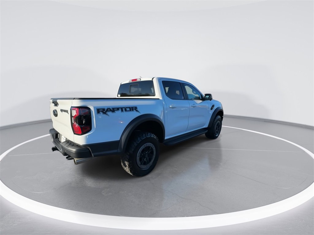 Used 2025 Ford Ranger Raptor image 8