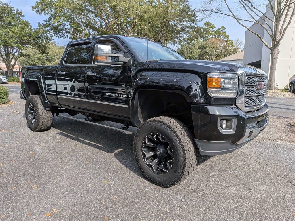 Used 2019 GMC Sierra 2500 Denali w/ Suspension Package, Off-Road video 2