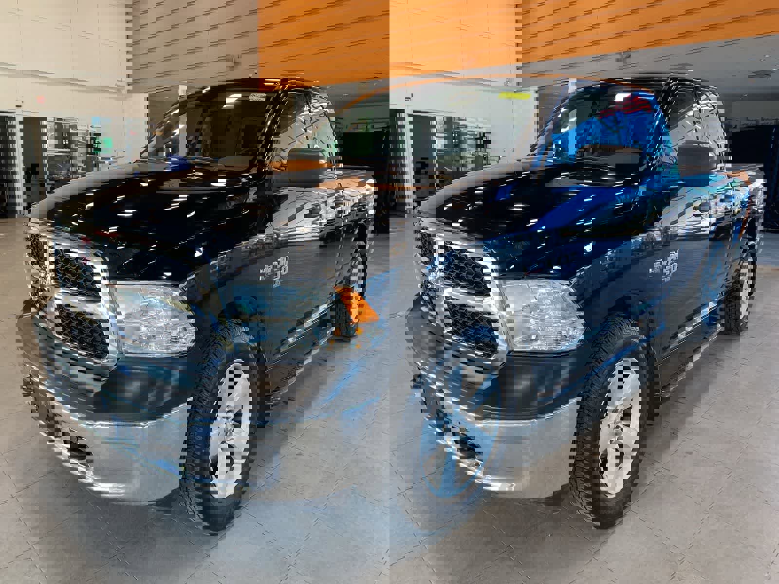 Used 2019 RAM 1500 Classic SLT