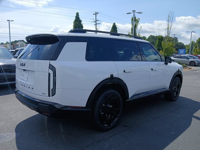 New 2027 Kia Telluride SX X-Line AWD/4WD image 4