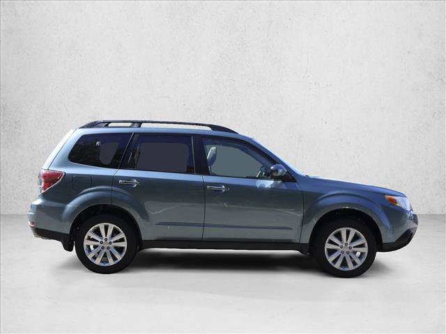 Used 2012 Subaru Forester 2.5X Limited AWD/4WD image 4