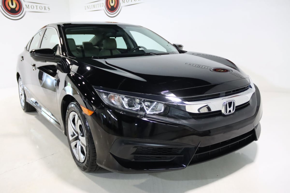 Used 2018 Honda Civic LX image 18