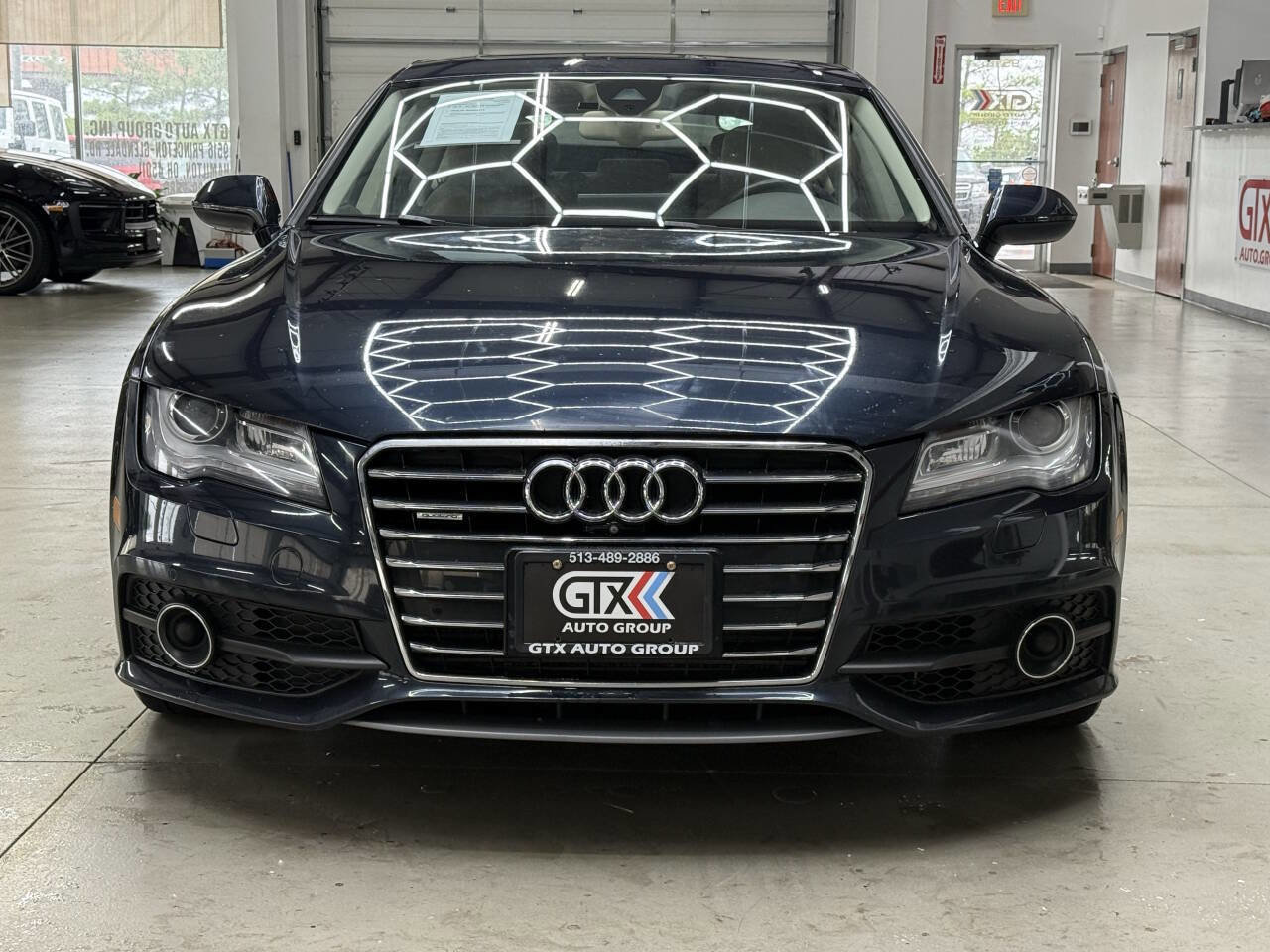 Used 2014 Audi A7 TDI Prestige w/ Prestige Package AWD/4WD image 6