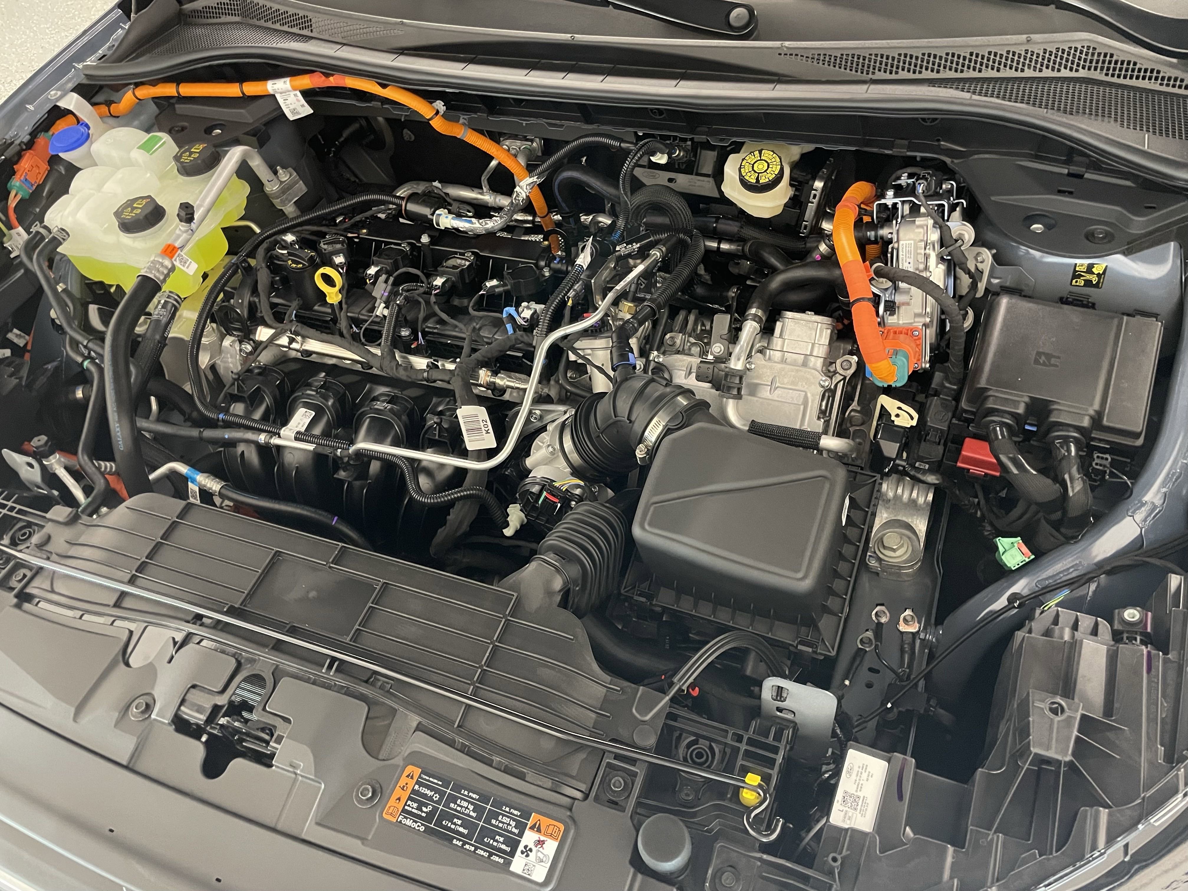 New 2025 Ford Escape ST-Line Elite w/ Tech Pack #1 image 30