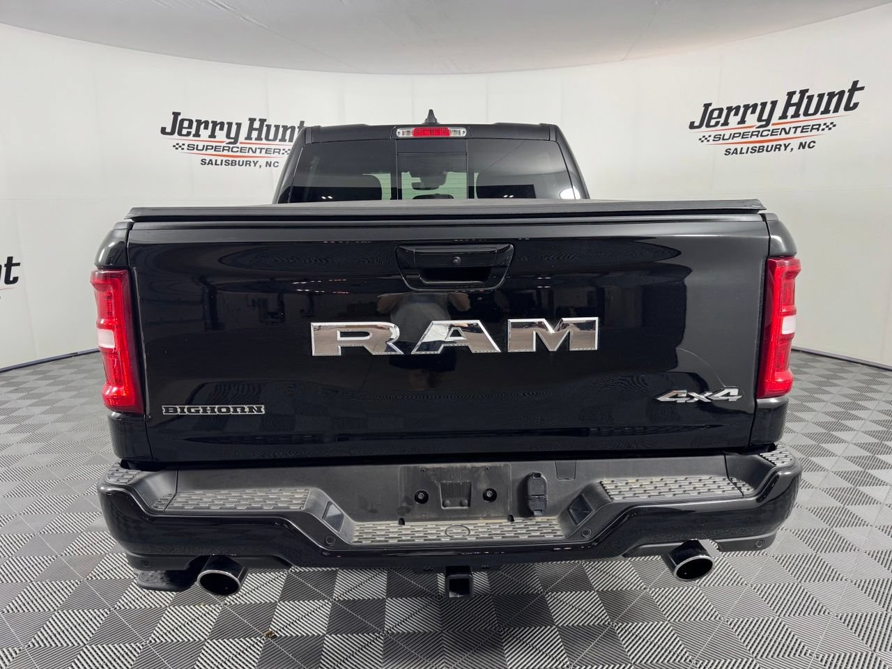Used 2026 RAM 1500 Big Horn AWD/4WD image 8