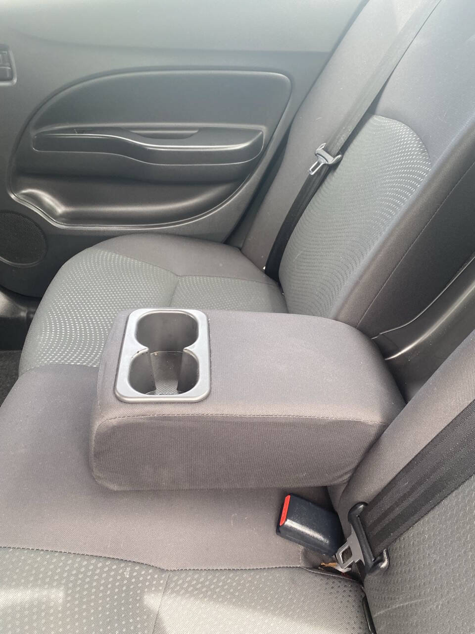 Used 2018 Mitsubishi Mirage G4 ES FWD image 15