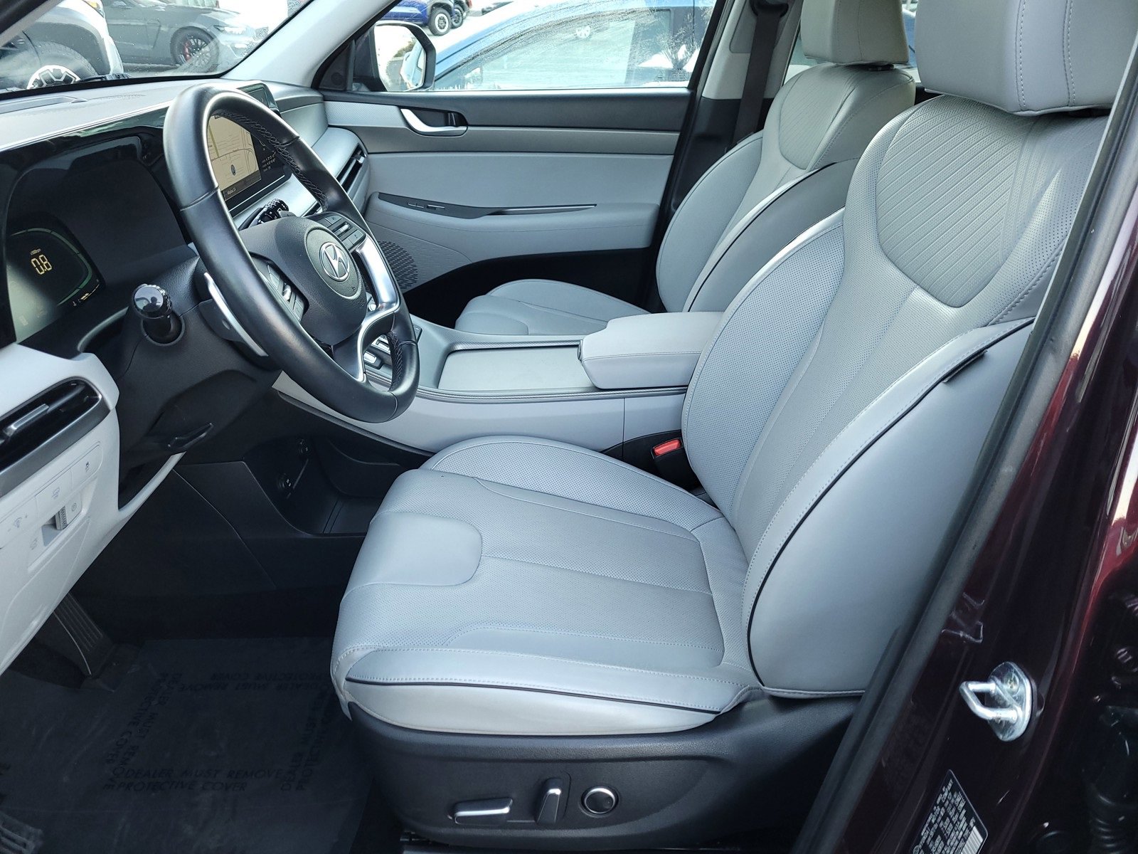 Used 2024 Hyundai Palisade SEL image 17