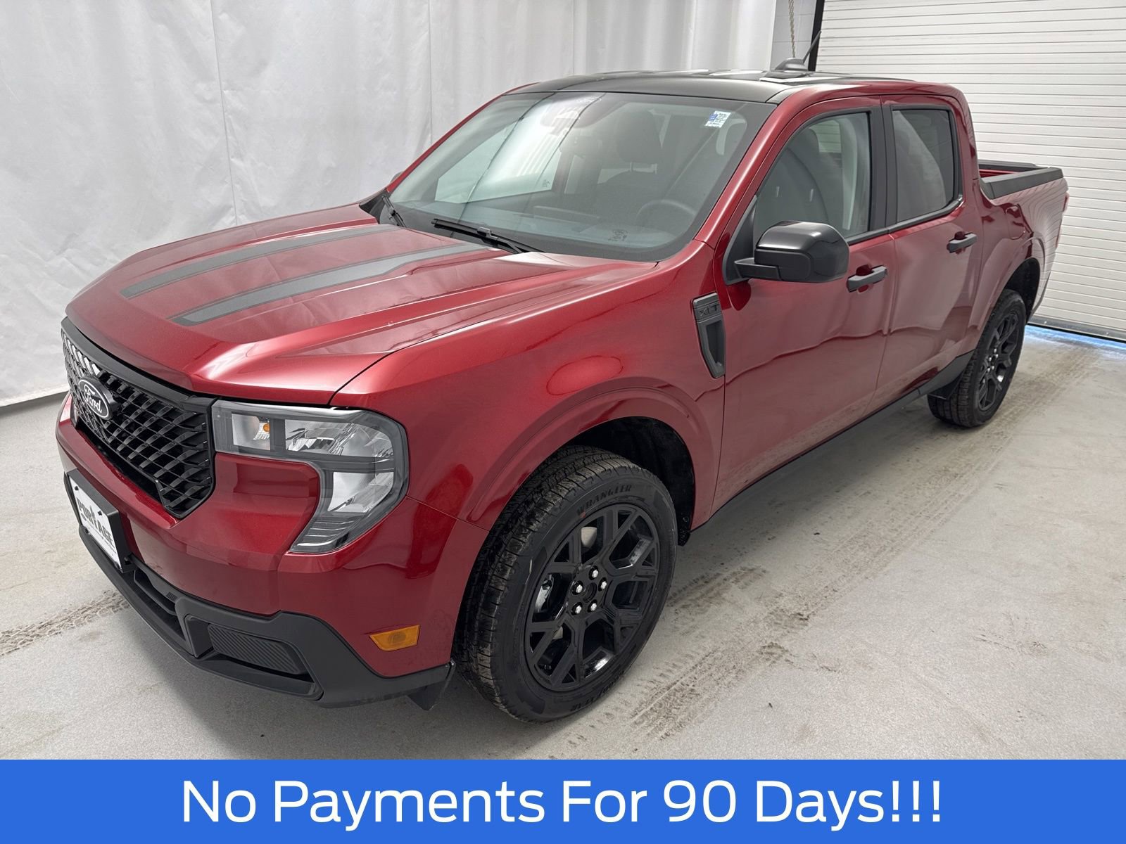 New 2026 Ford Maverick XLT w/ XLT Luxury Package AWD/4WD image 6