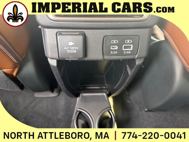 New 2026 Subaru Ascent Touring image 18