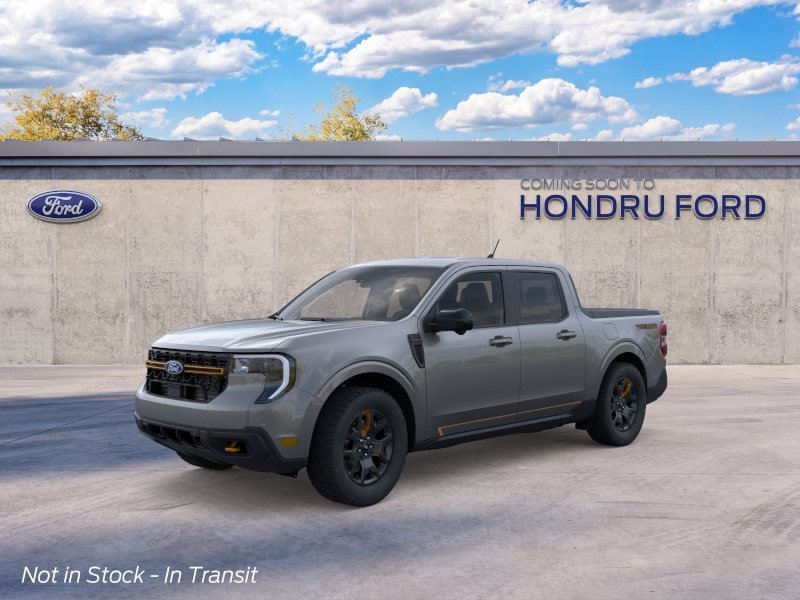 New 2026 Ford Maverick Tremor AWD/4WD video 1