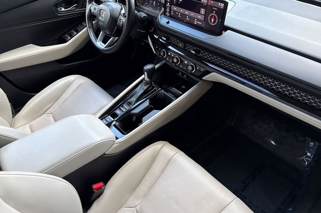Certified 2024 Honda Accord Touring image 13