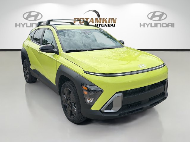 New 2026 Hyundai Kona SEL Sport AWD/4WD image 3