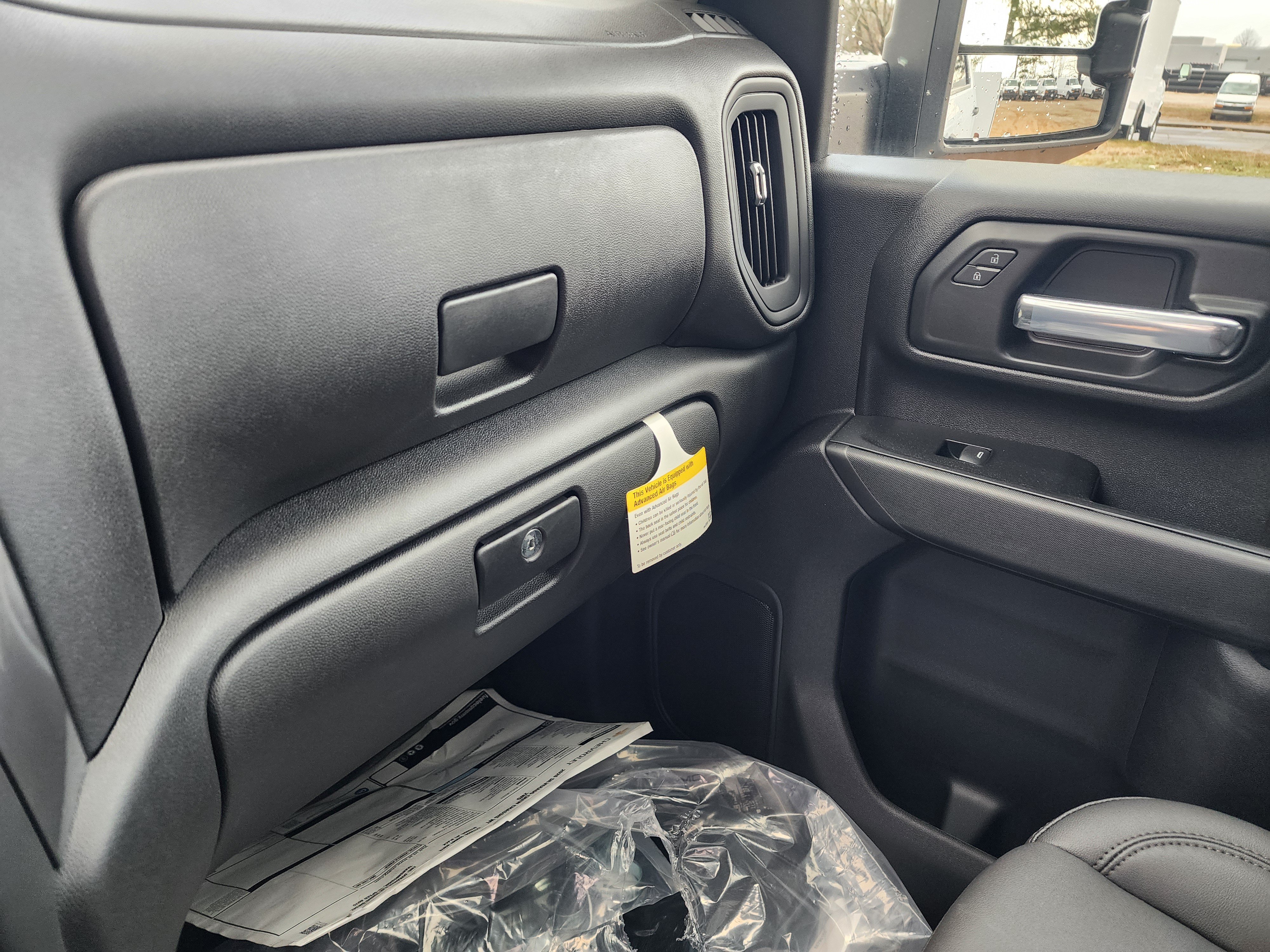 New 2026 Chevrolet Silverado 3500 W/T w/ WT Convenience Package RWD image 40