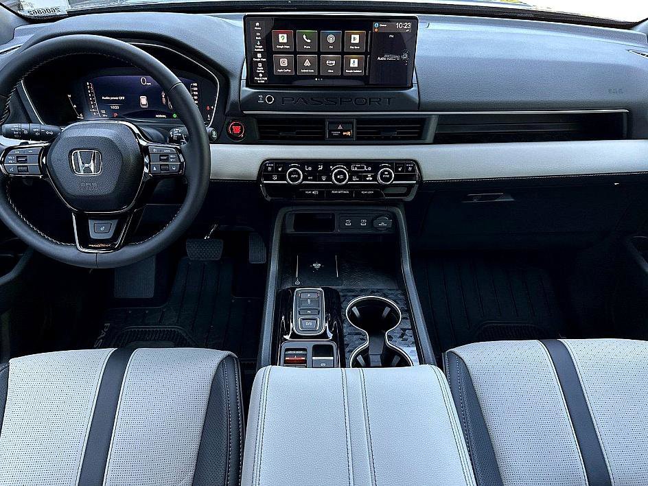 New 2026 Honda Passport TrailSport Elite image 11