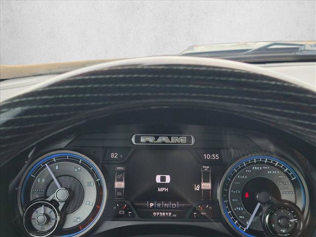Used 2020 RAM 3500 Limited AWD/4WD image 9