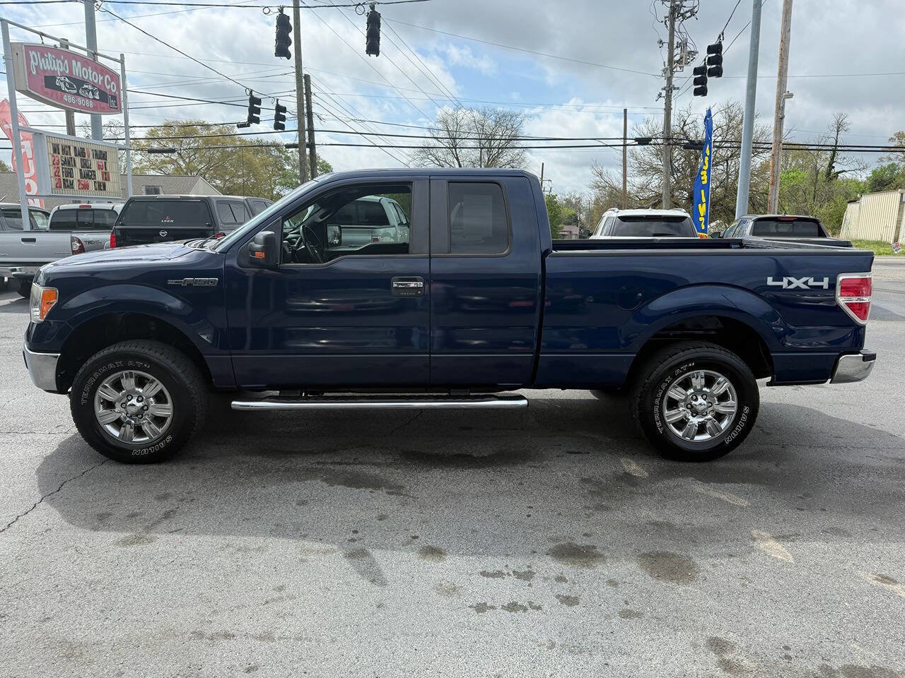 Used 2011 Ford F150 XLT w/ XLT Chrome Pkg image 7