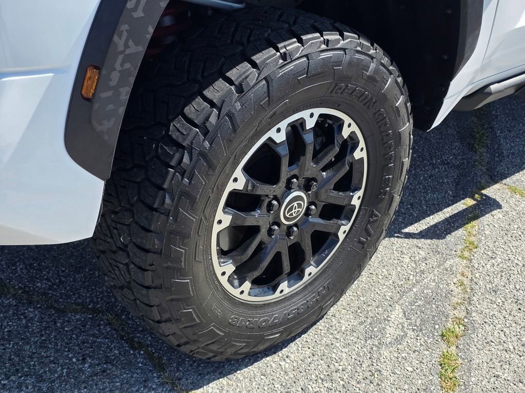 Used 2024 Toyota Tundra SR5 w/ TRD Off-Road Package image 10