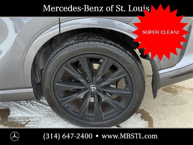 Used 2023 Lexus RX 500h F Sport w/ Accessory Package (Z1) image 8