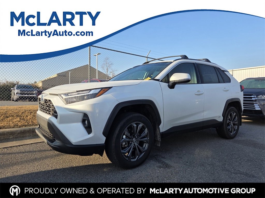 Used 2023 Toyota RAV4 XLE Premium video 1
