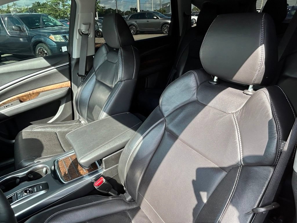 Used 2020 Acura MDX FWD w/ Technology Package image 18
