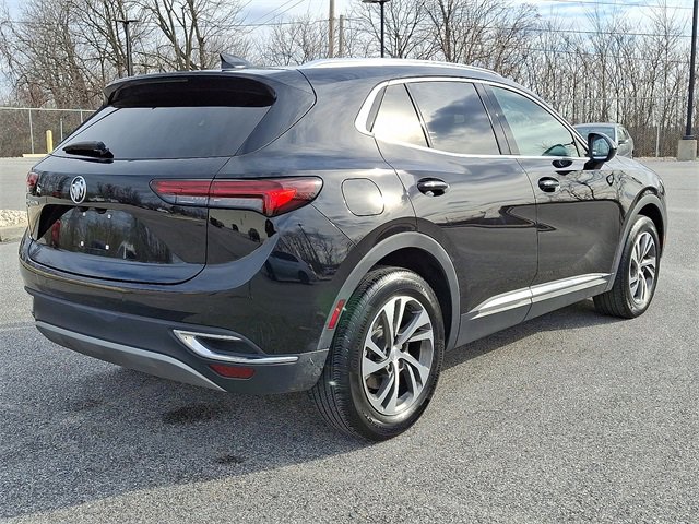 Used 2021 Buick Envision Essence w/ Technology Package I image 9