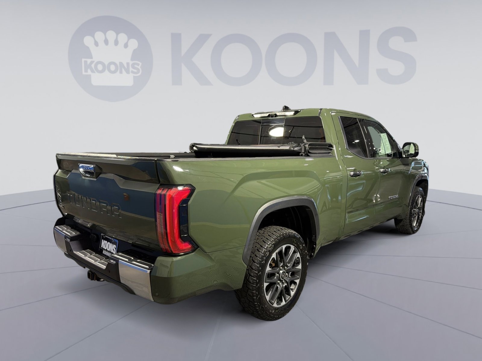 Used 2023 Toyota Tundra Limited image 7