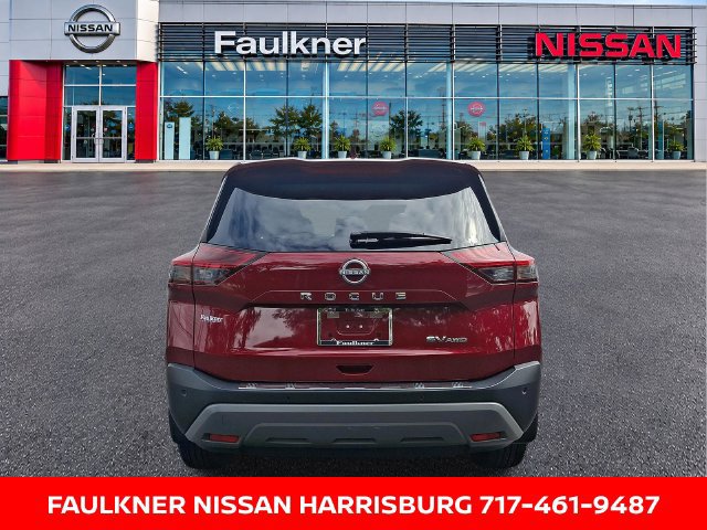 Certified 2023 Nissan Rogue SV AWD/4WD image 5