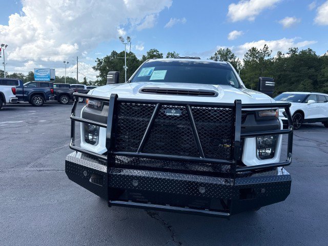 Used 2023 Chevrolet Silverado 3500 W/T w/ WT Convenience Package AWD/4WD image 9
