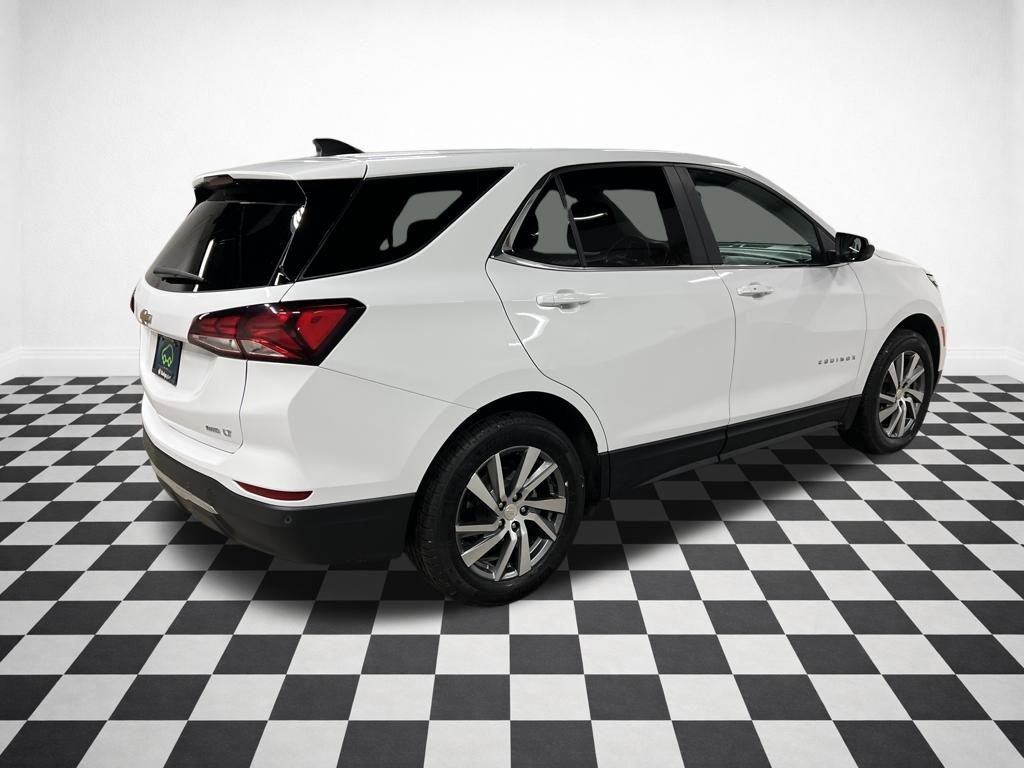 Used 2023 Chevrolet Equinox LT image 9