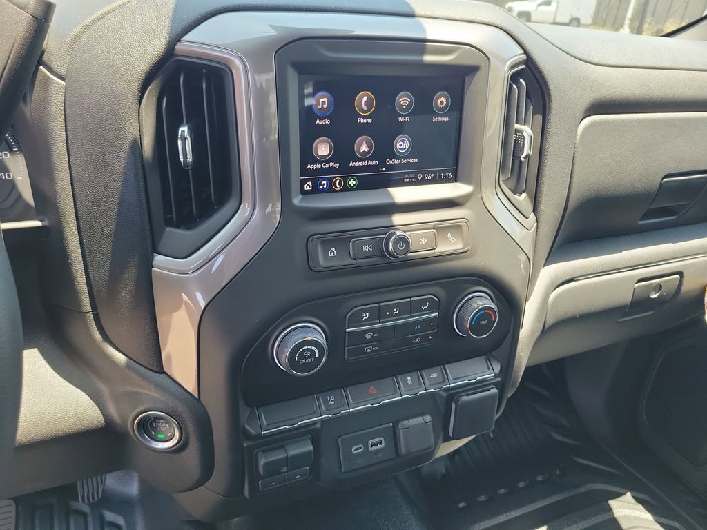 New 2026 Chevrolet Silverado 3500 W/T w/ WT Convenience Package RWD image 6