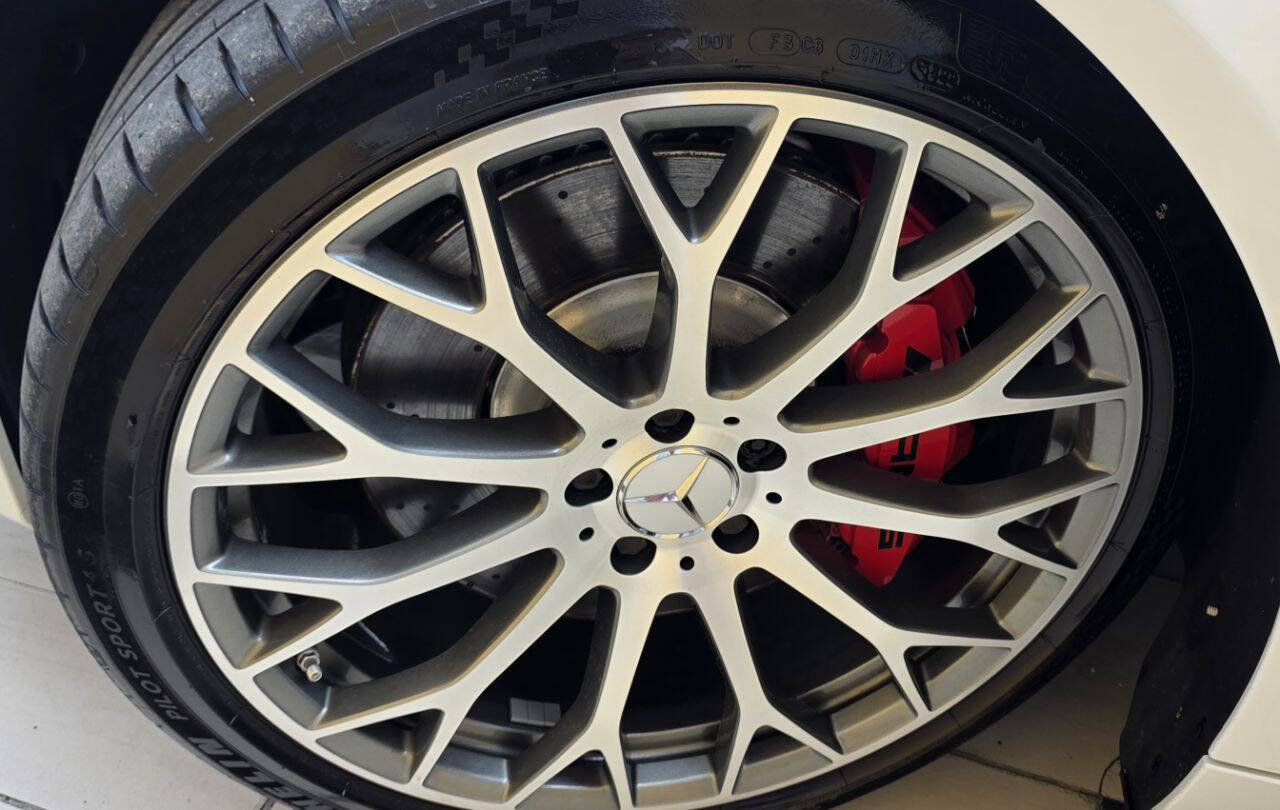 Used 2022 Mercedes-Benz SL 55 AMG 4MATIC image 45