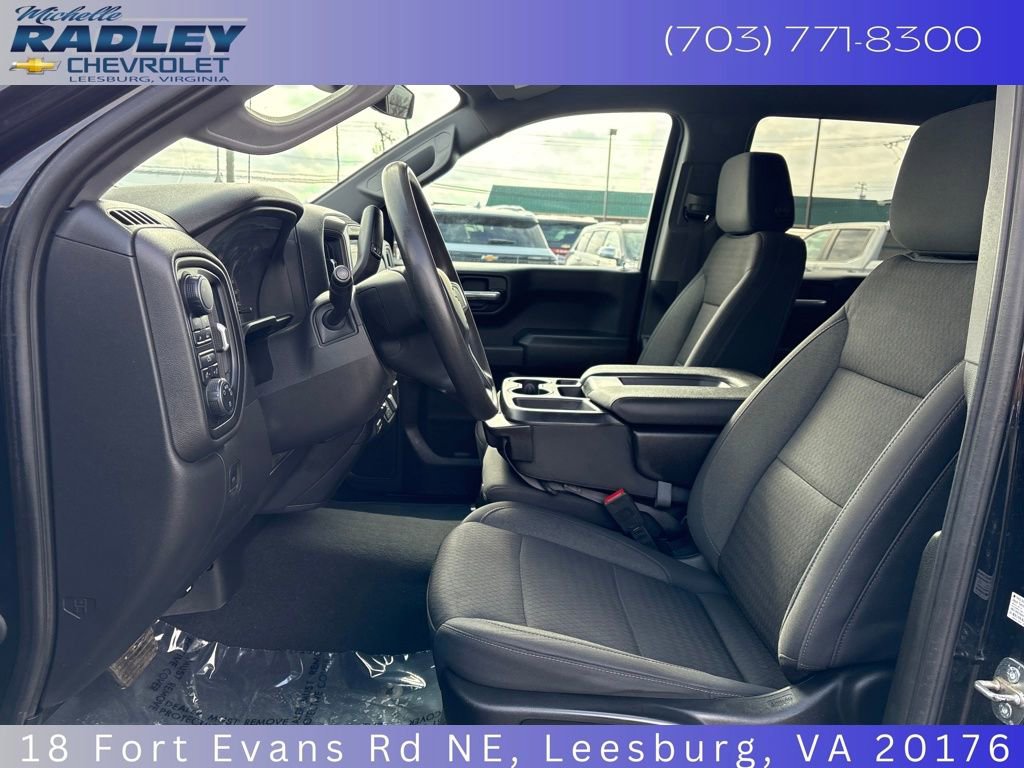 Used 2023 Chevrolet Silverado 1500 Custom image 20