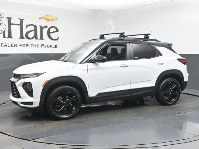 Used 2023 Chevrolet TrailBlazer RS w/ Sun and Liftgate Package AWD/4WD image 37