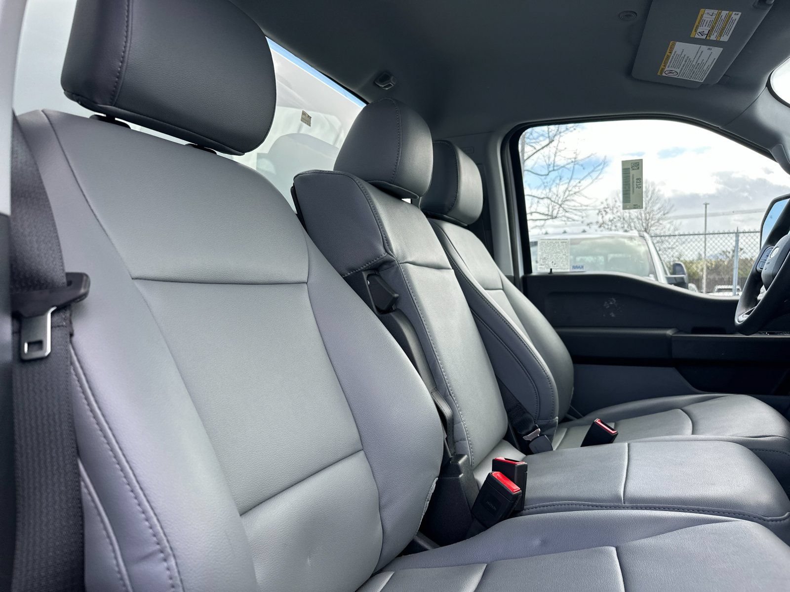New 2026 Ford F550 4x4 Regular Cab Super Duty image 17