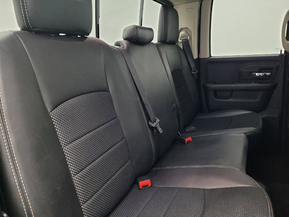 Used 2015 RAM 1500 Sport w/ Remote Start & Security Group image 19