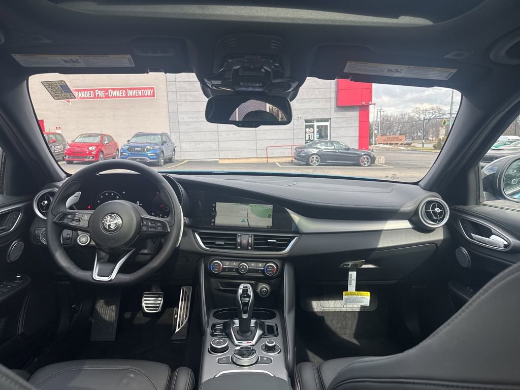 New 2026 Alfa Romeo Giulia AWD image 13