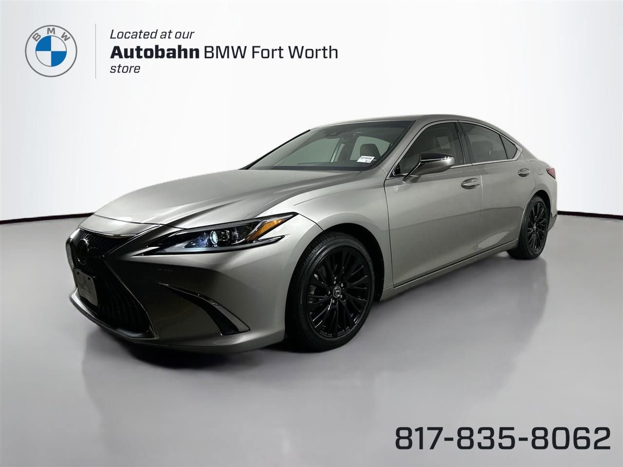 Used 2020 Lexus ES 350 w/ Premium Package image 1