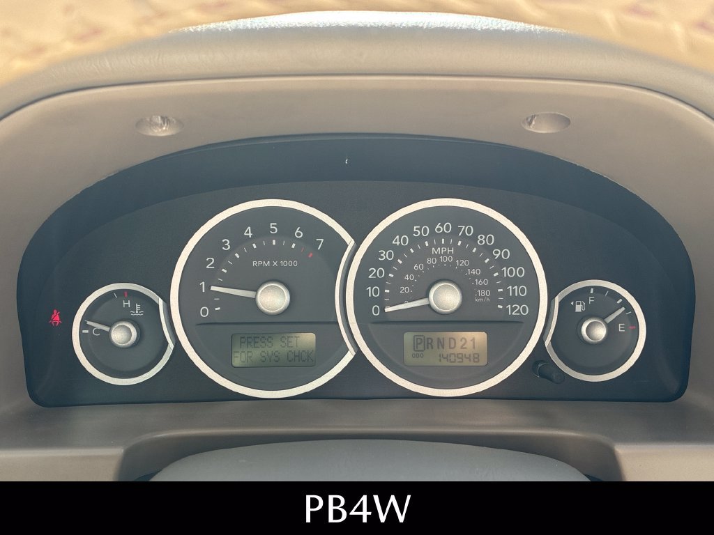Used 2005 Mercury Mariner 2WD V6 image 17