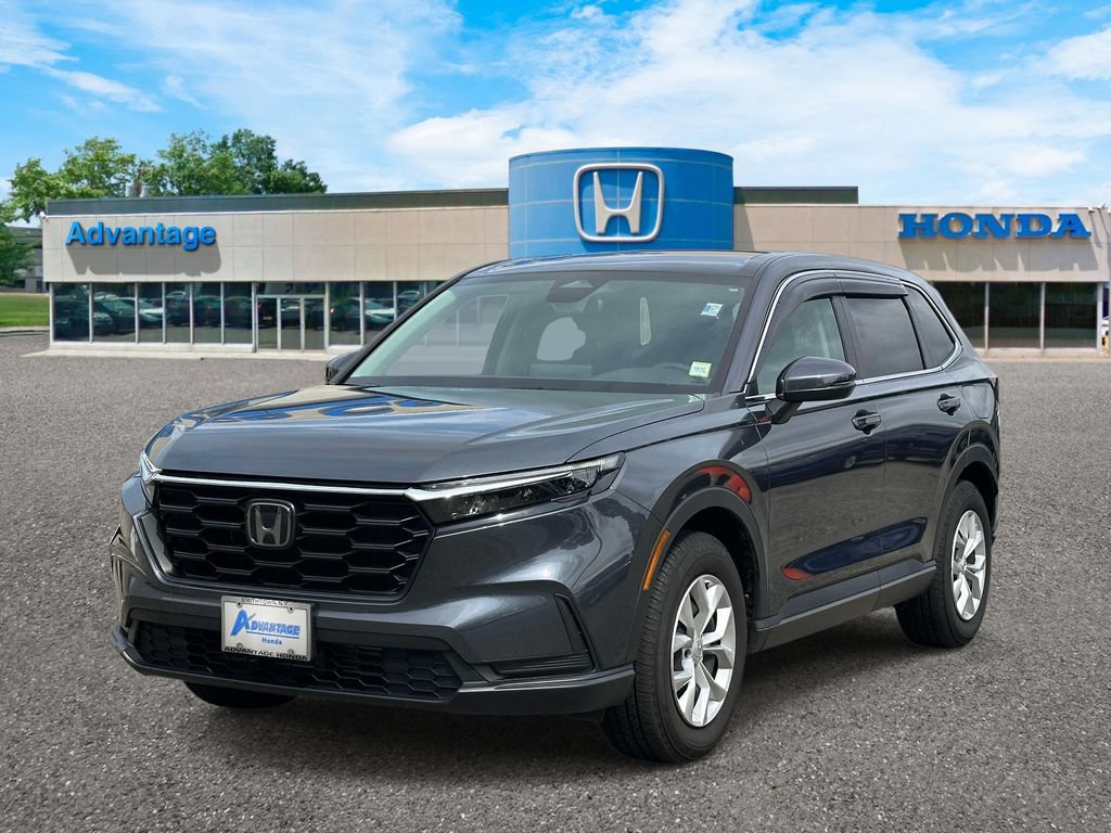 Certified 2025 Honda CR-V LX image 2