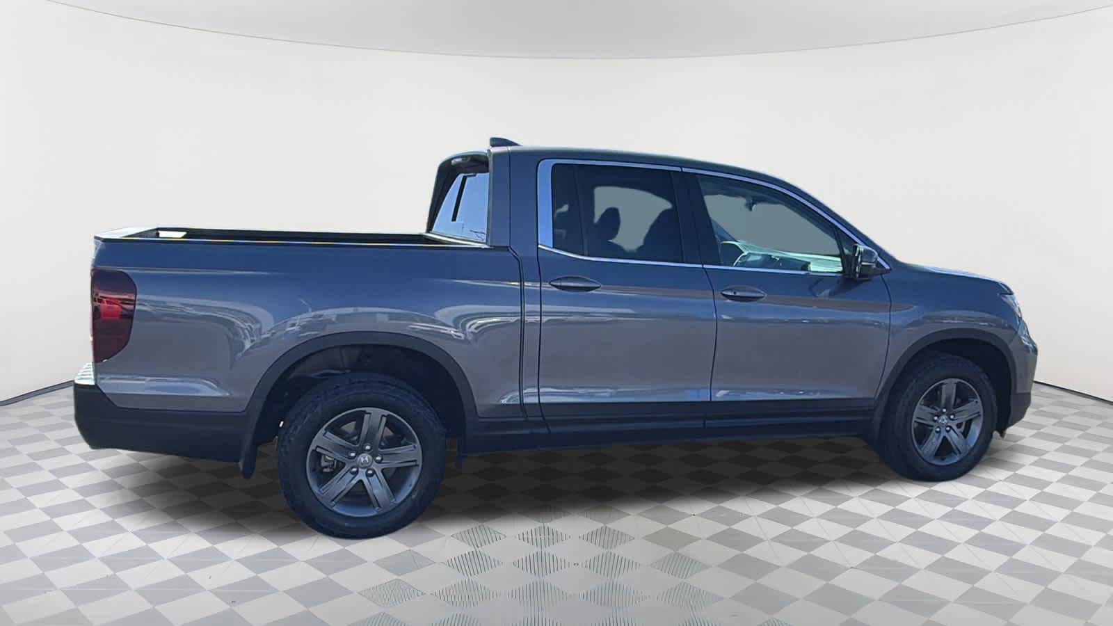 Used 2022 Honda Ridgeline RTL image 4