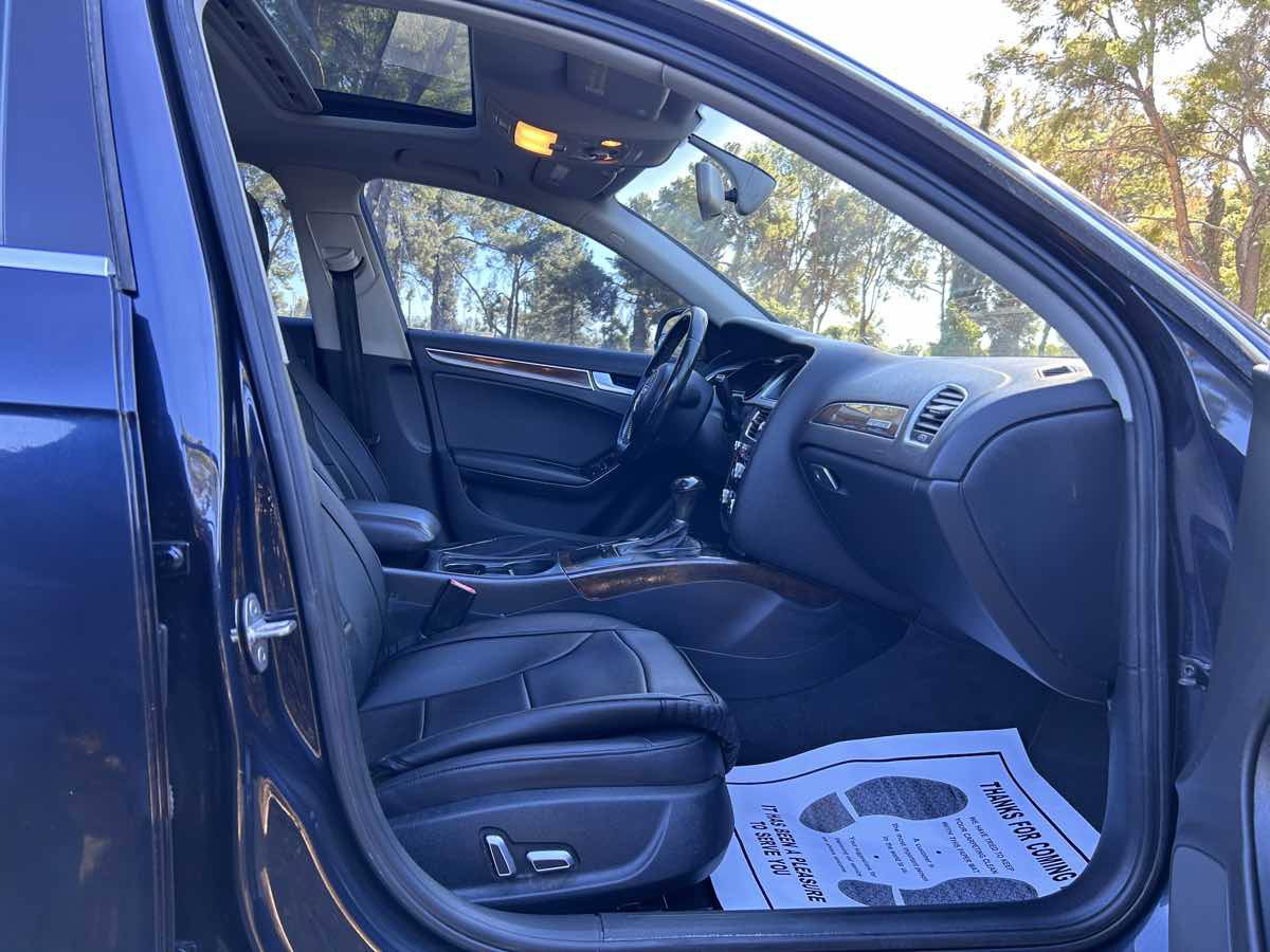 Used 2016 Audi A4 2.0T Premium w/ Convenience Plus Package AWD/4WD image 25