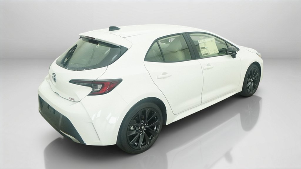 New 2027 Toyota Corolla XSE FWD image 38